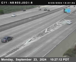 NB 805 JNO Adams Ave