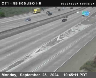 NB 805 JNO Adams Ave