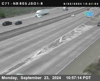 NB 805 JNO Adams Ave