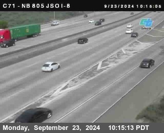 NB 805 JNO Adams Ave