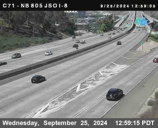 NB 805 JNO Adams Ave