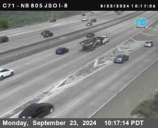 NB 805 JNO Adams Ave