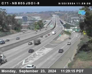 NB 805 JNO Adams Ave