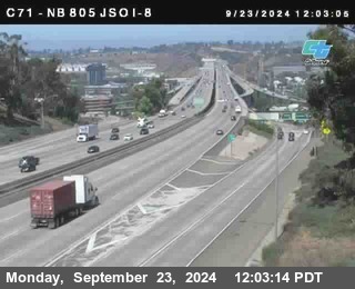 NB 805 JNO Adams Ave