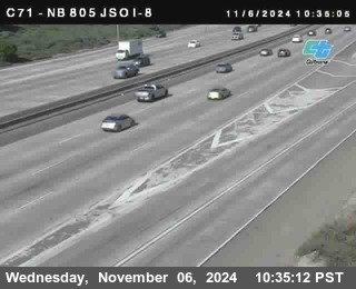 NB 805 JNO Adams Ave