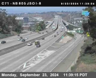 NB 805 JNO Adams Ave