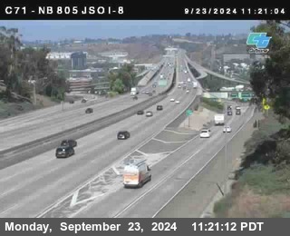 NB 805 JNO Adams Ave