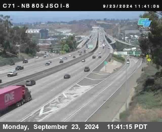 NB 805 JNO Adams Ave