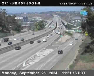 NB 805 JNO Adams Ave