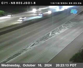 NB 805 JNO Adams Ave