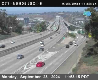 NB 805 JNO Adams Ave