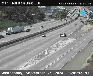 NB 805 JNO Adams Ave