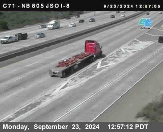 NB 805 JNO Adams Ave