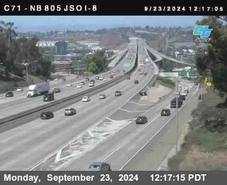 NB 805 JNO Adams Ave