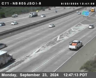 NB 805 JNO Adams Ave