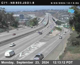 NB 805 JNO Adams Ave