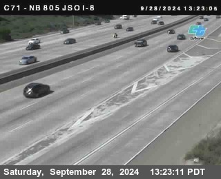 NB 805 JNO Adams Ave