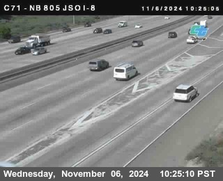 NB 805 JNO Adams Ave