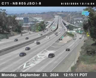 NB 805 JNO Adams Ave