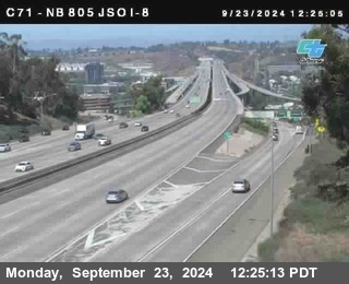 NB 805 JNO Adams Ave