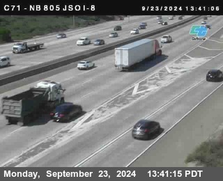 NB 805 JNO Adams Ave