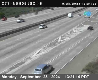 NB 805 JNO Adams Ave