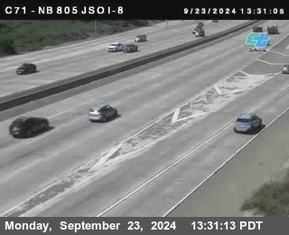 NB 805 JNO Adams Ave