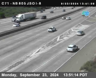 NB 805 JNO Adams Ave