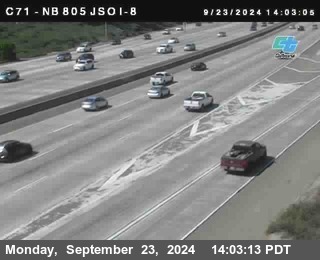 NB 805 JNO Adams Ave