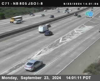 NB 805 JNO Adams Ave