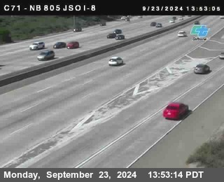 NB 805 JNO Adams Ave