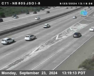 NB 805 JNO Adams Ave