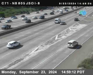 NB 805 JNO Adams Ave