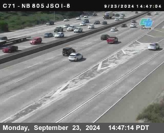 NB 805 JNO Adams Ave