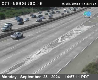 NB 805 JNO Adams Ave