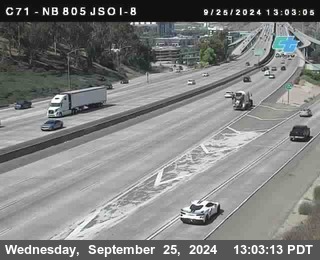 NB 805 JNO Adams Ave