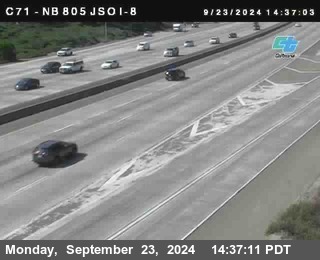 NB 805 JNO Adams Ave