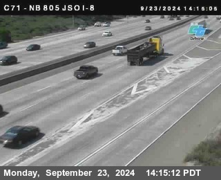 NB 805 JNO Adams Ave