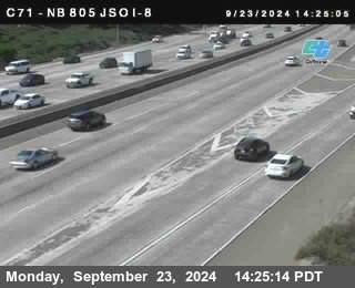 NB 805 JNO Adams Ave