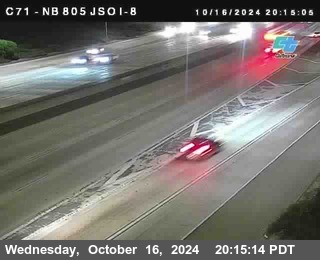 NB 805 JNO Adams Ave