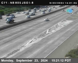 NB 805 JNO Adams Ave