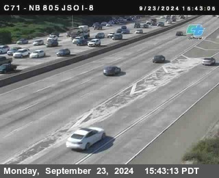 NB 805 JNO Adams Ave