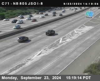 NB 805 JNO Adams Ave