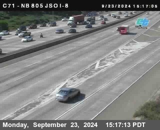 NB 805 JNO Adams Ave