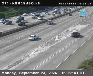 NB 805 JNO Adams Ave