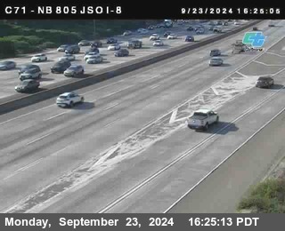 NB 805 JNO Adams Ave