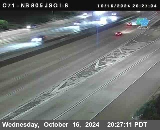 NB 805 JNO Adams Ave