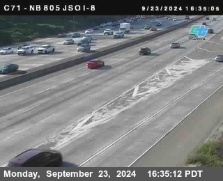 NB 805 JNO Adams Ave