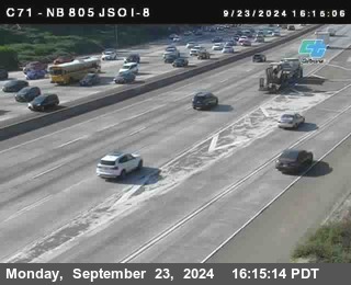 NB 805 JNO Adams Ave