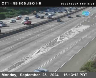 NB 805 JNO Adams Ave